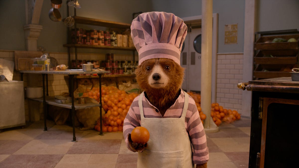 Paddington 2 is one of only 4 films with a perfect Rotten ...