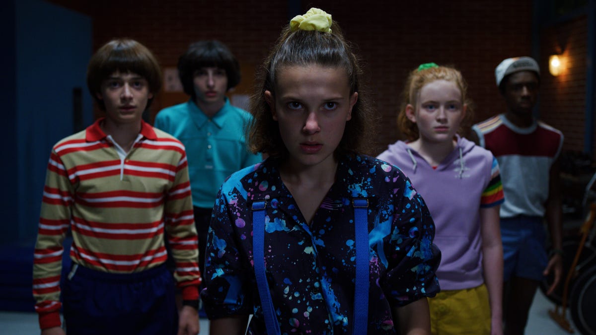 Can Stranger Things grow up in season 3?