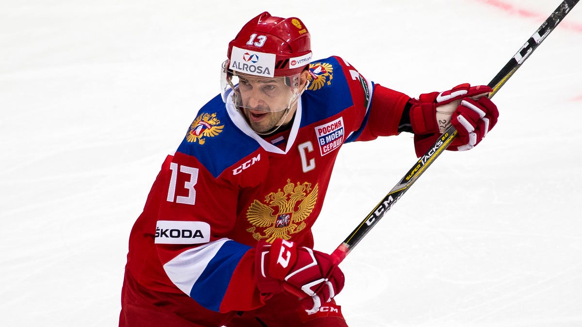 Sorry But Russia Is Awesome An Olympic Men S Hockey Preview