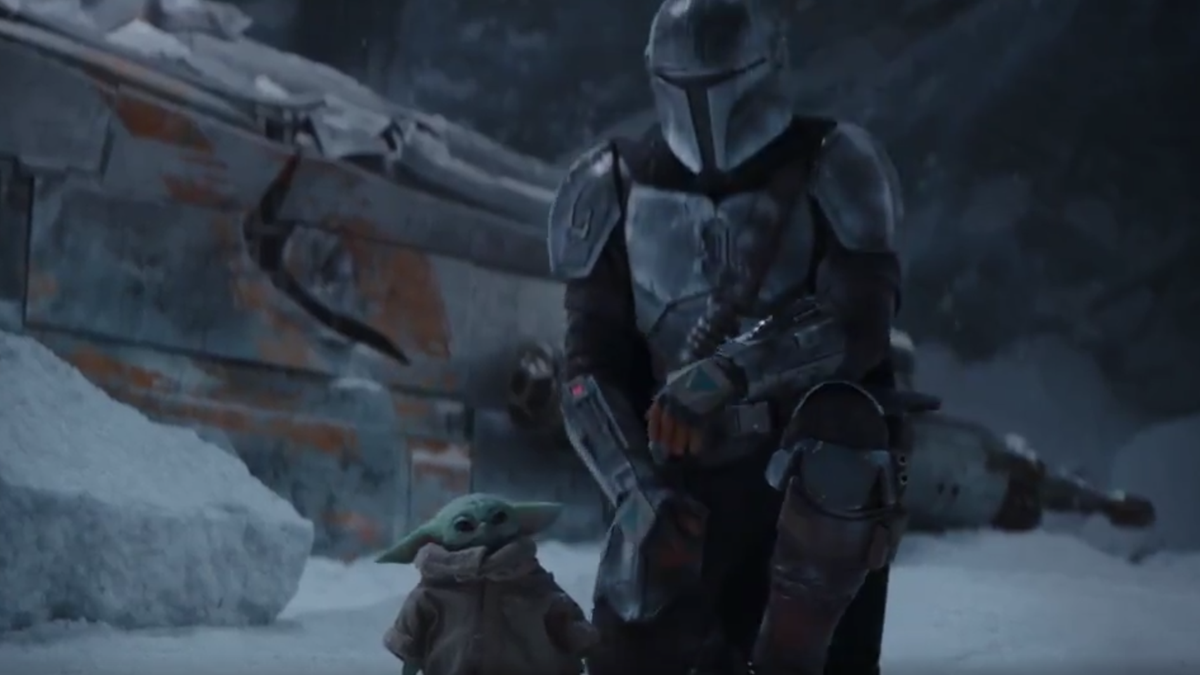 The Mandalorian's Season 2 Trailer Is Here, and It Brought Baby Yoda