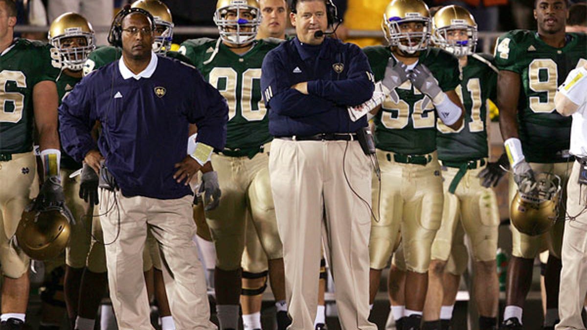 Notre Dame Football Announces Improvements To Its Storied History