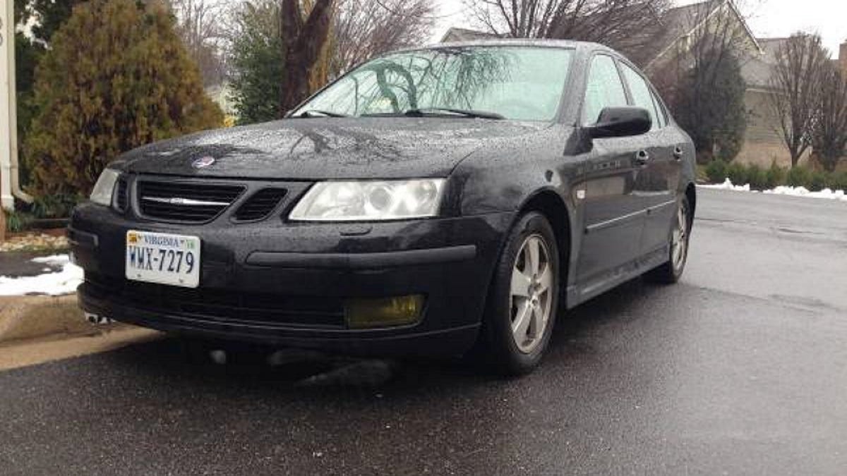 For 4 800 Gear Up With This 2003 Saab 9 3 Arc