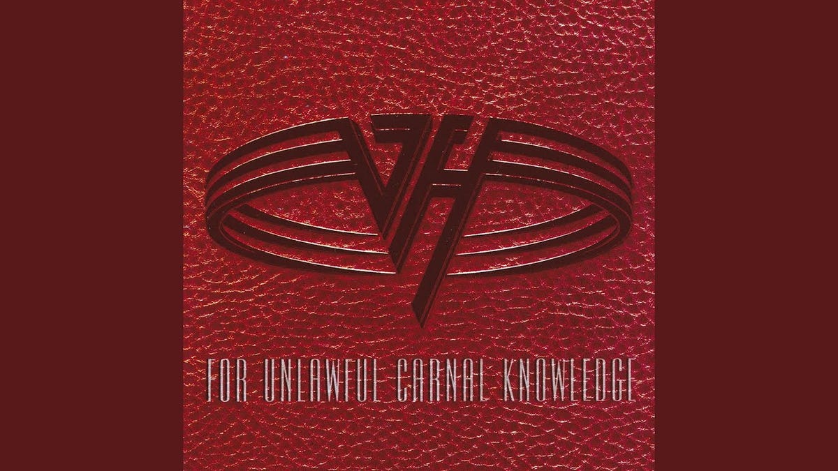 RIP Eddie Van Halen