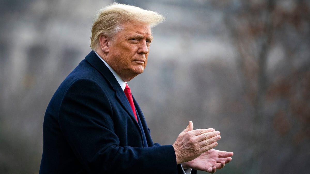 What Was The Trump Administration Doing While Unemployment Benefits Ran Out
