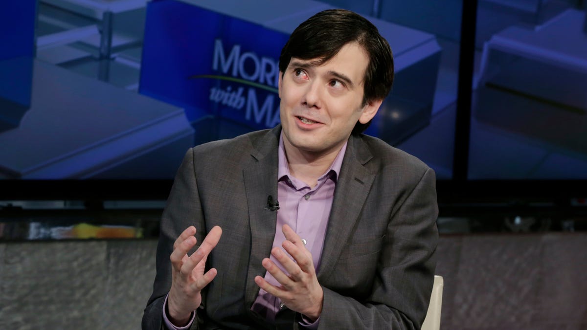 photo of Martin Shkreli Asks for Three Month Prison Furlough, Supposedly to Help Fight Coronavirus image