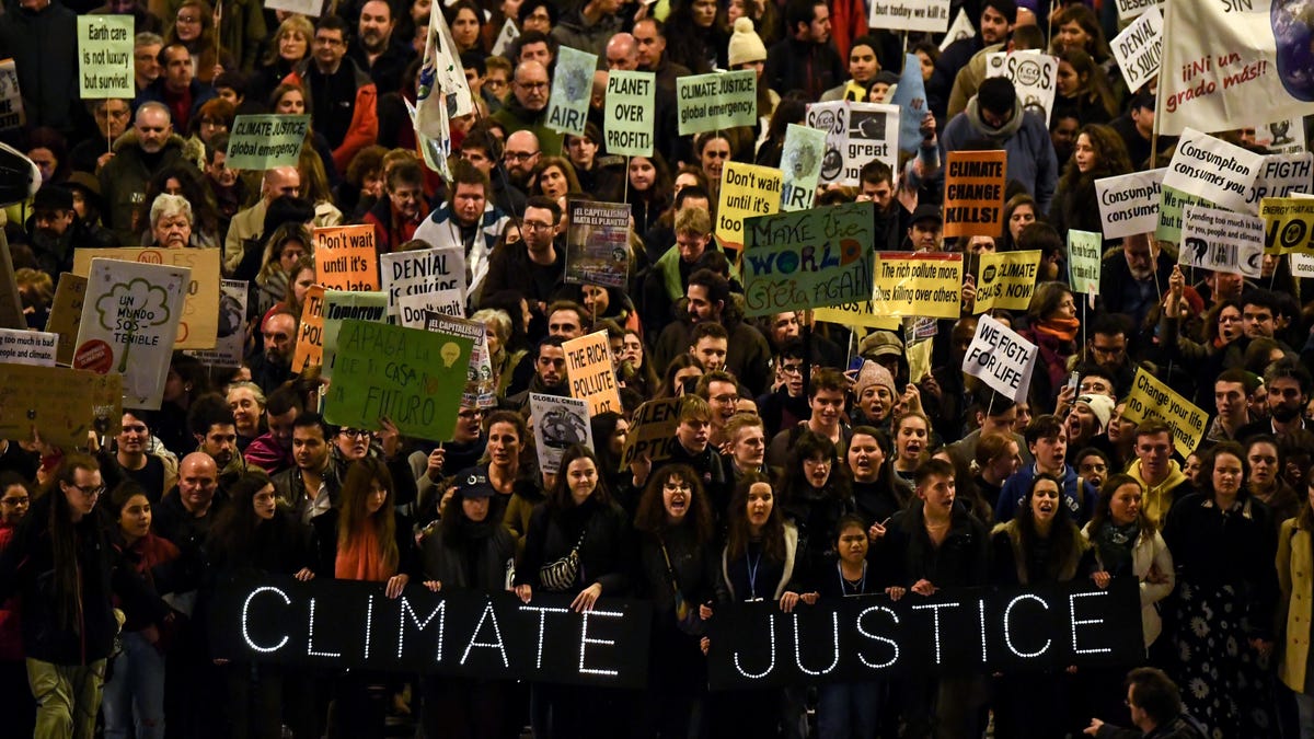 In 2020, Here's How You Can Help Address the Climate Crisis