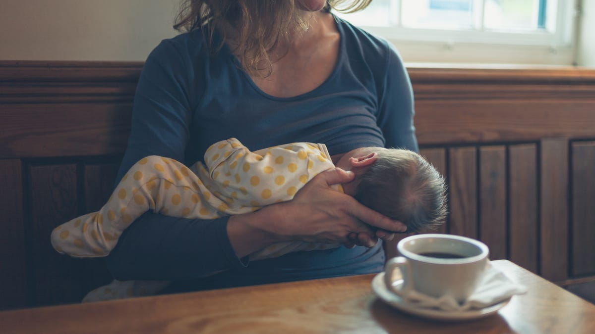 Stop Policing Women Who Breastfeed in Public