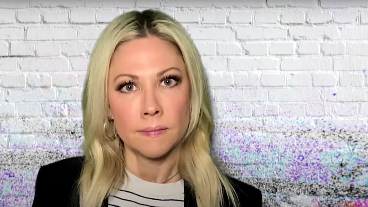 The Daily Show #39 s Desi Lydic traces femalefrom Bridgerton all