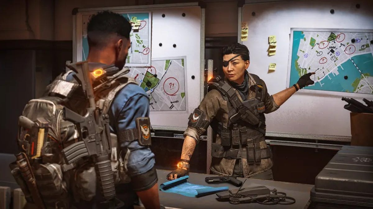 Division 2 will receive a new mode later this year, but not much