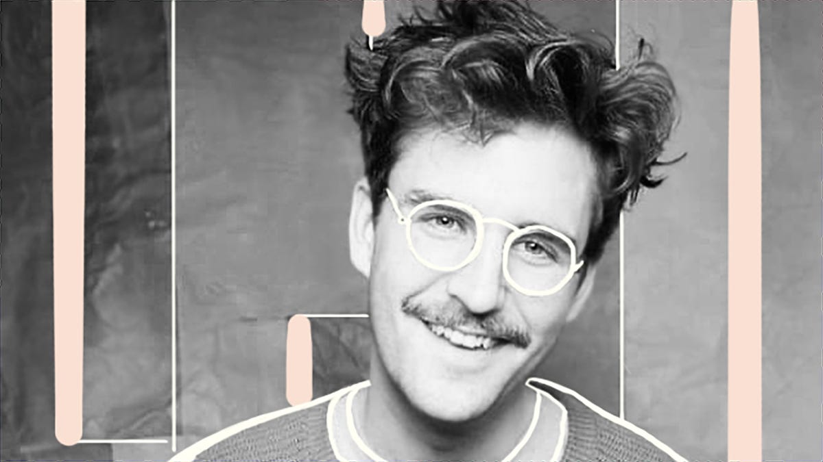 Search Party S John Reynolds Wishes He D Studied Piano Instead Of Watching Whose Line Is It Anyway Paul reynolds stranger things netflix john paul brown hair affair names actors celebrities birthday. search party s john reynolds wishes he