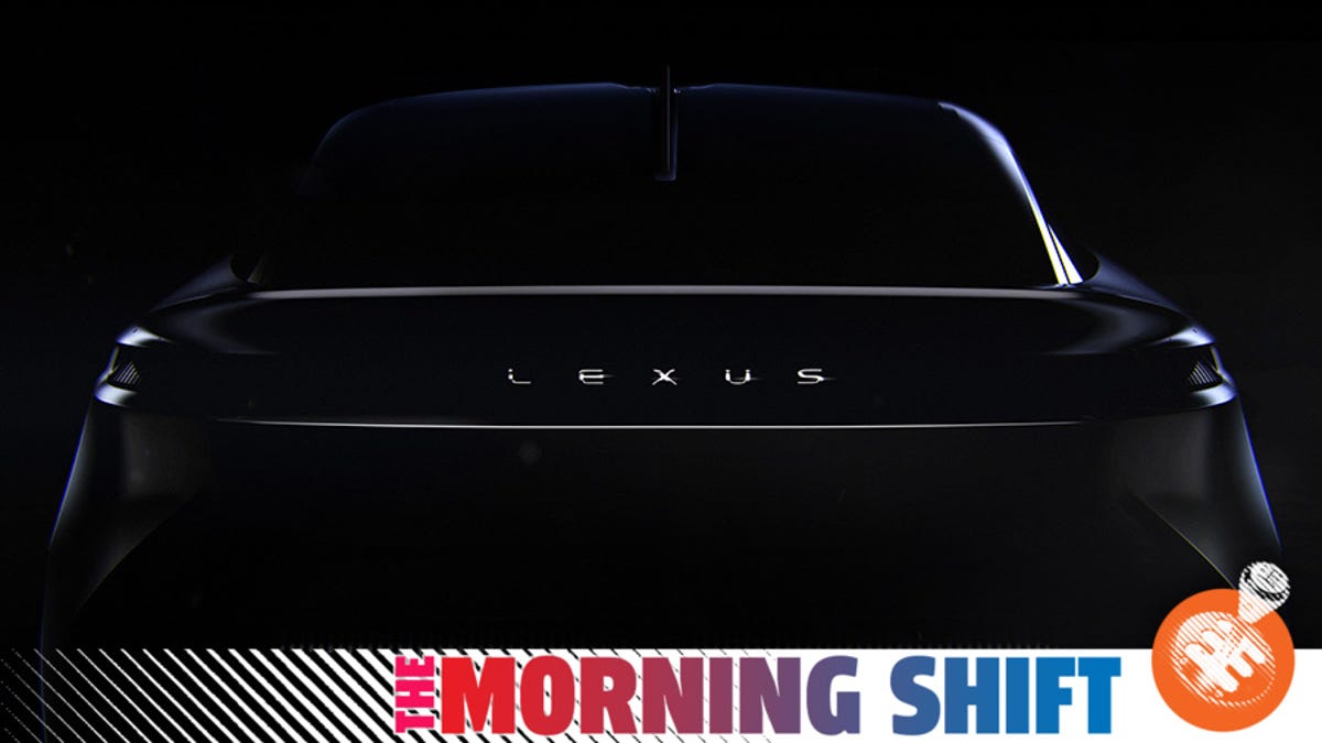 Lexus Is Hitting Reset