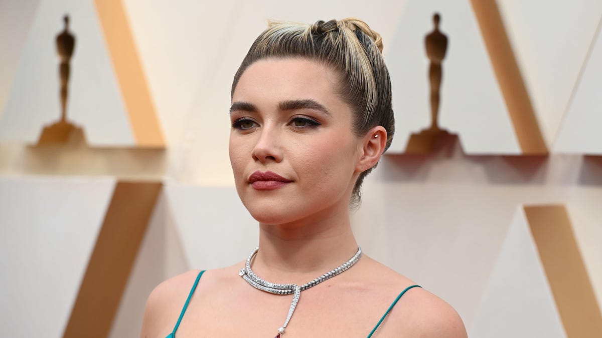 Florence Pugh to star in murder mystery The Maid