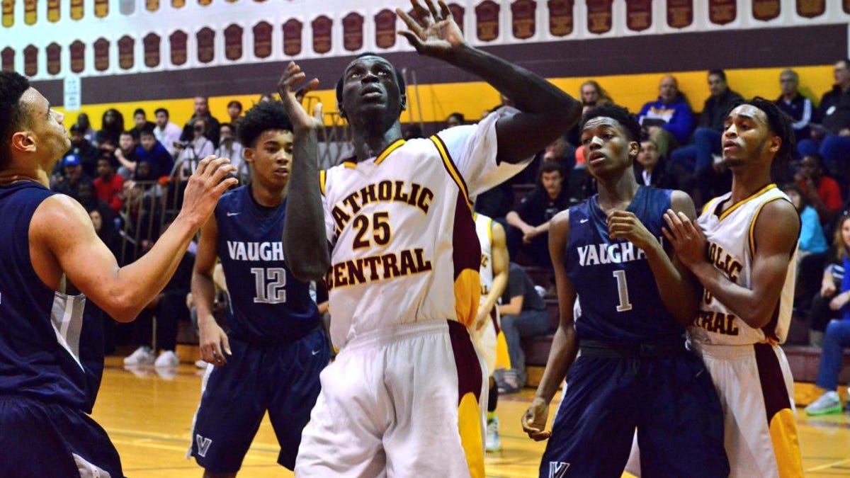 High School Basketball Star Says He Didn T Know He Was 29 Years Old