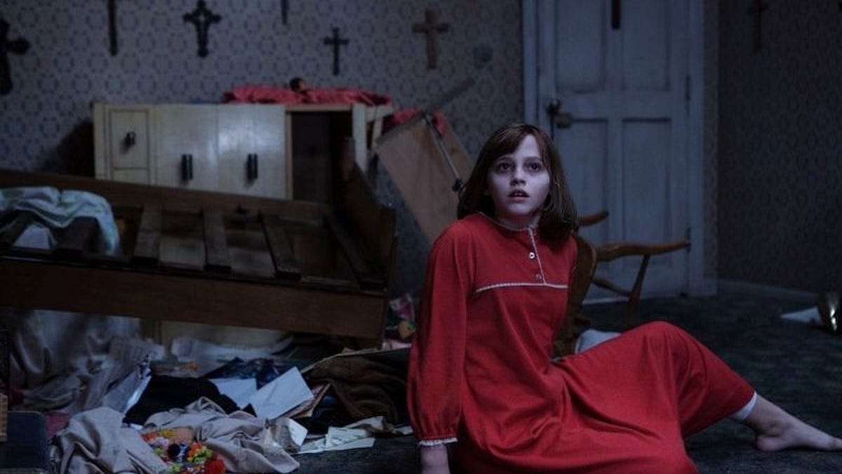 The Conjuring Series Is Getting Yet Another Spin Off Movie 