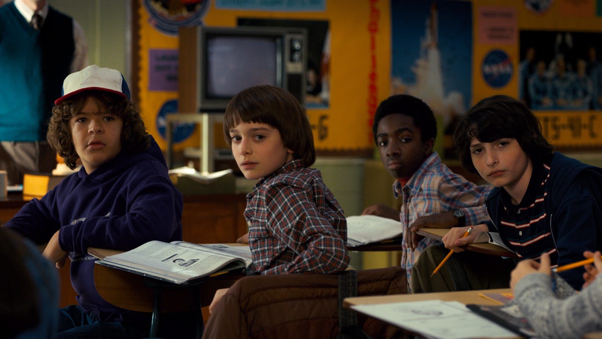 Our 5 Most Burning Questions After Finishing Stranger Things 2