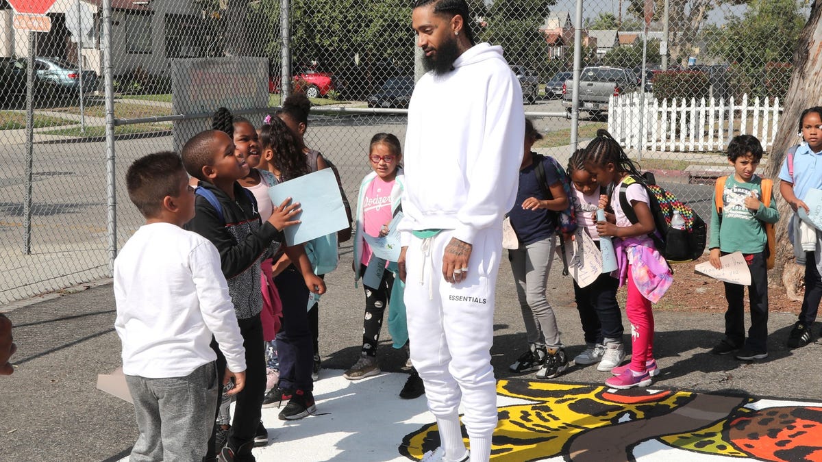 Nipsey Hussle Was A Hero To South Los Angeles