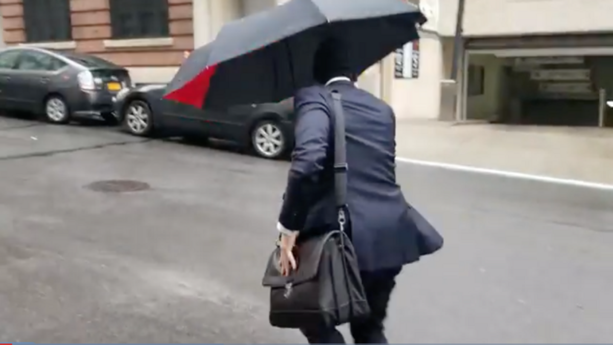 Is This Lawyer Attacking the Ice Self-Defense Claim? The Legal Mix-Up That Shocked the Courtroom