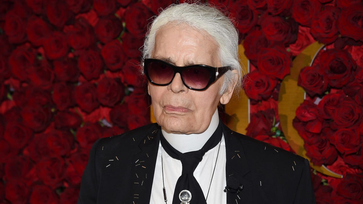 Karl Lagerfeld, Legendary Fashion Designer, Dead at 85