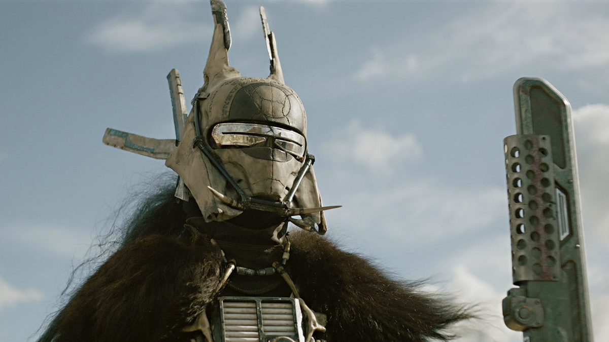 photo of This Star Wars Concept Art Shows Off the Complex Stylings of Enfys Nest's Gang image