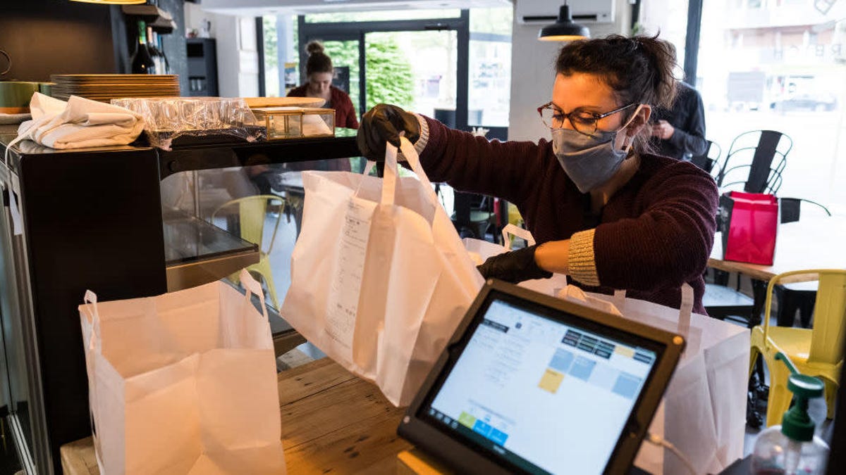 Looking to support your local restaurants? Special orders might help.