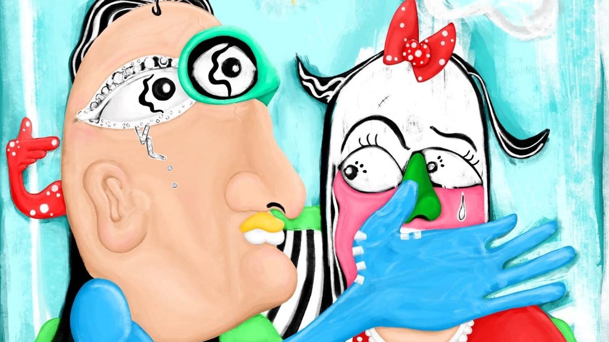 Crypto Art Belongs In The Trash