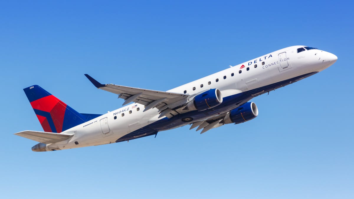 Fly Roundtrip on Delta Using as Few as 10,000 Miles