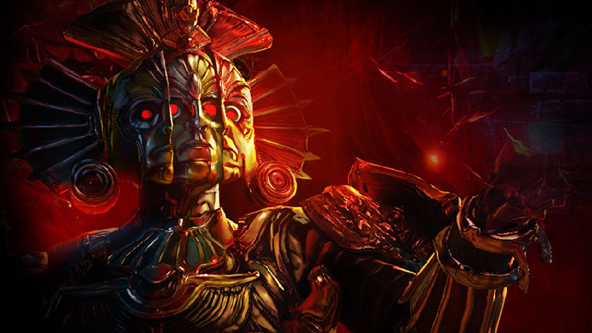 The path of exile Allows streamers to bypass long server wait times