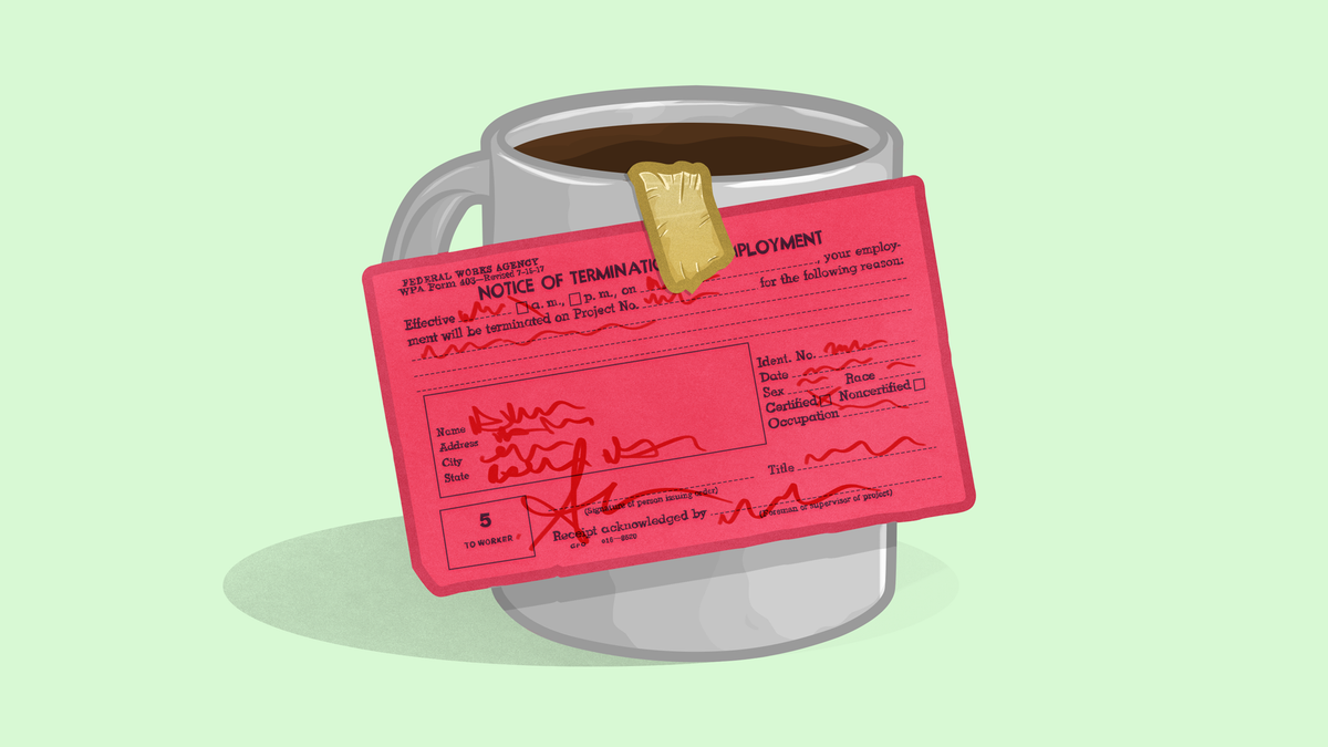 How to Handle Sudden Unemployment