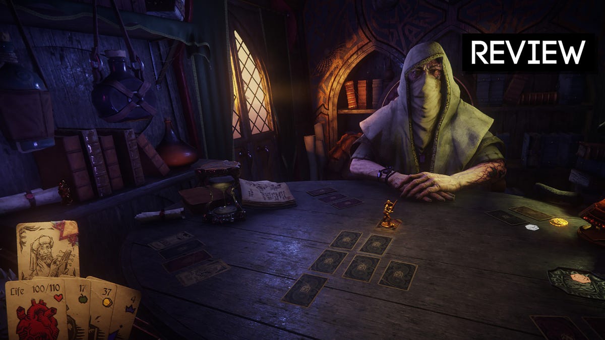 hand of fate 2 ps4 for sale