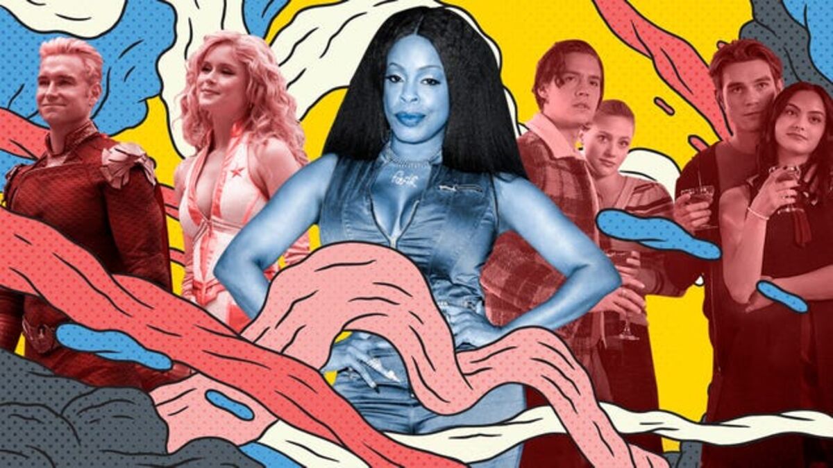 14 Tv Shows That Should Do Animated Episodes