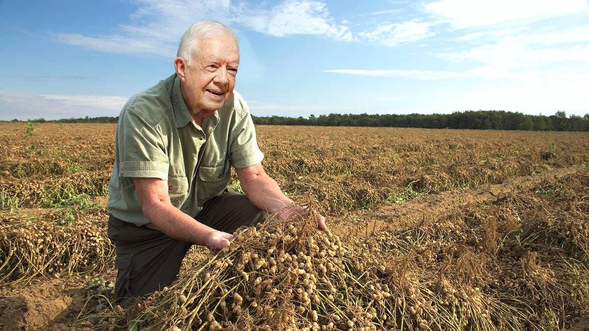 Netflix Cancels ‘Jimmy Carter’s World Of Peanuts’