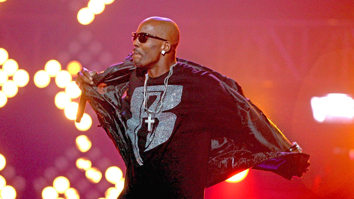 The Champ In The Arena: R.I.P. DMX, who gave sports the best hype music in hip-hop history
