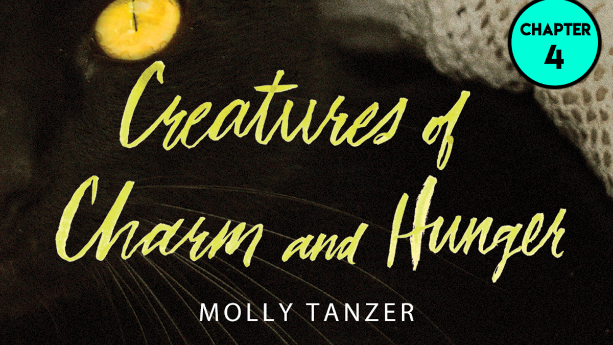 Creatures of Want and Ruin by Molly Tanzer