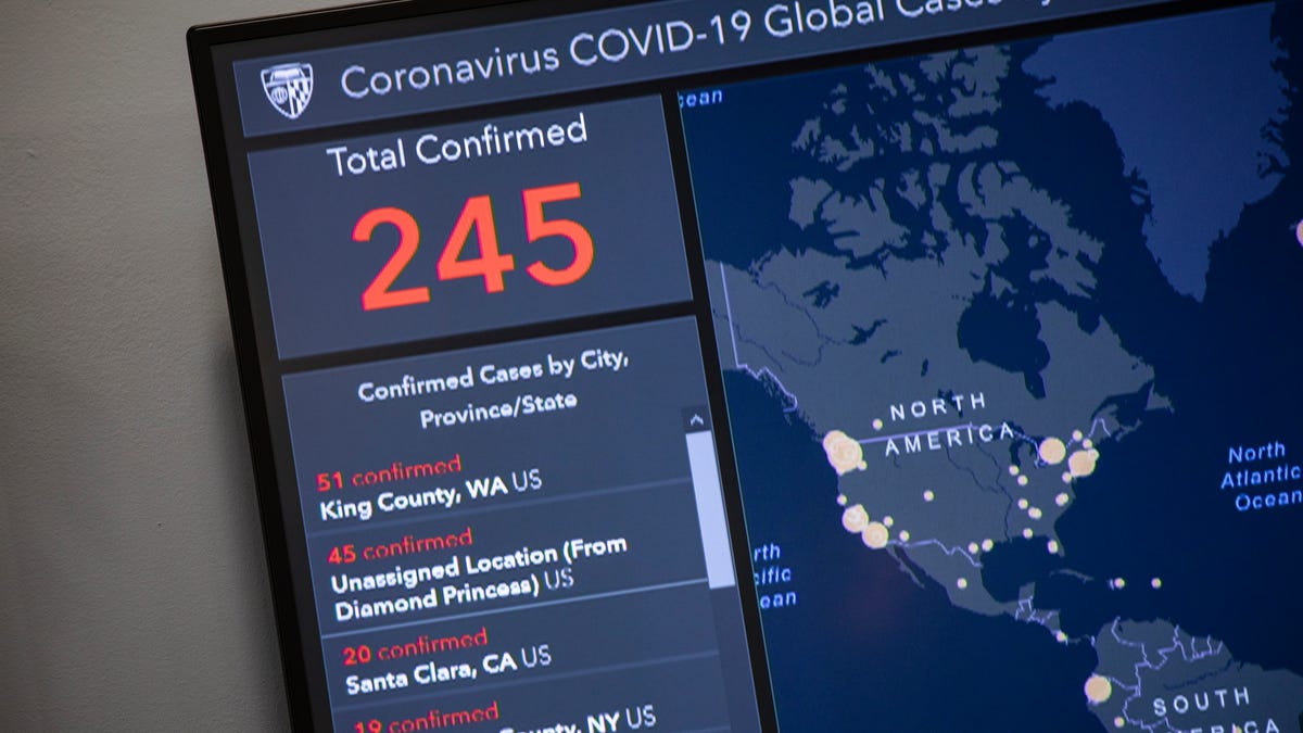 It's Time to Assume COVID-19 Is Already In Your City