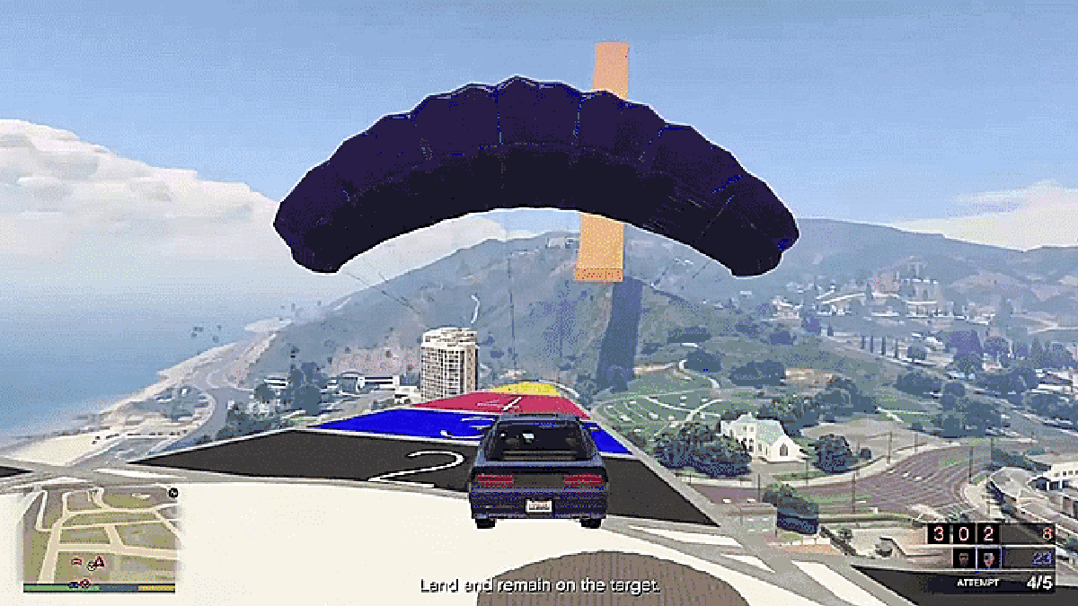 Flying car gta 5 cheat