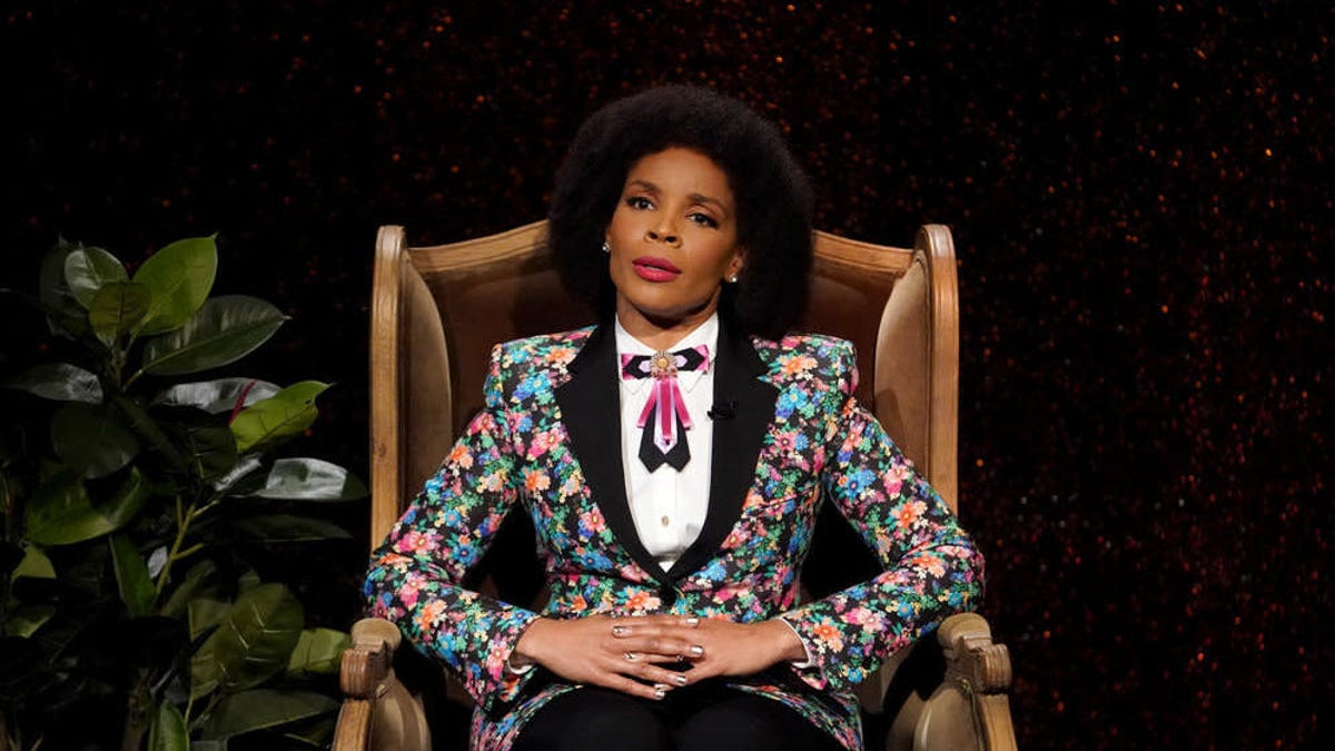 Peacock orders 6 more months of The Amber Ruffin Show