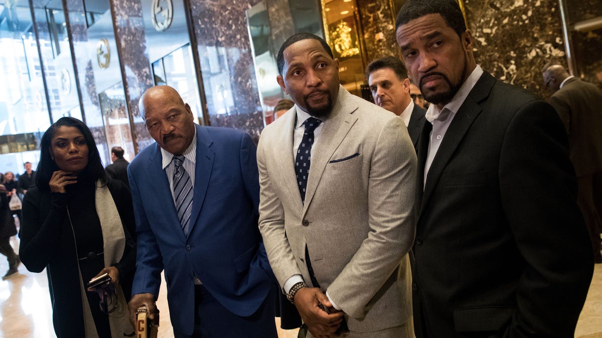 Black gay pastors