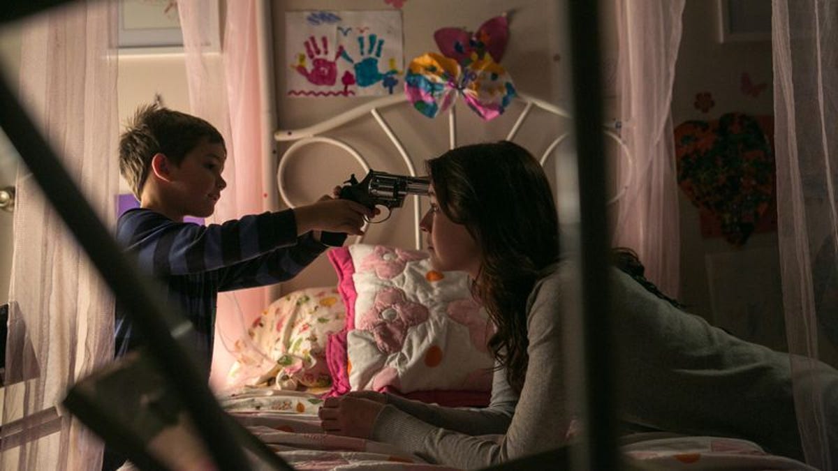 Don T Tell Mom The Babysitter S Deranged In The Creepy Emelie