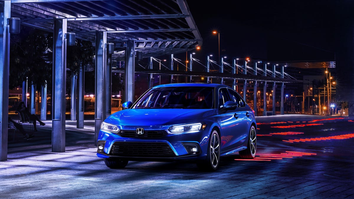 What Do You Want To Know About The 2022 Honda Civic?