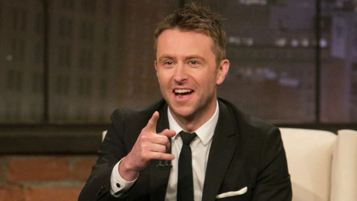 Chris Hardwick Returns to AMC Hosting Following Allegations