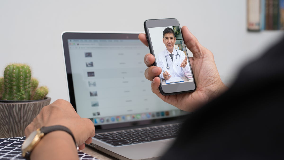 You Can FaceTime Your Doctor Now