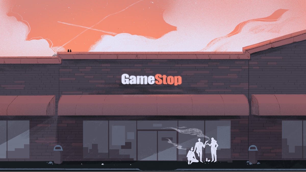 Confessions Of A Teenaged Strip Mall Gamestop Delinquent