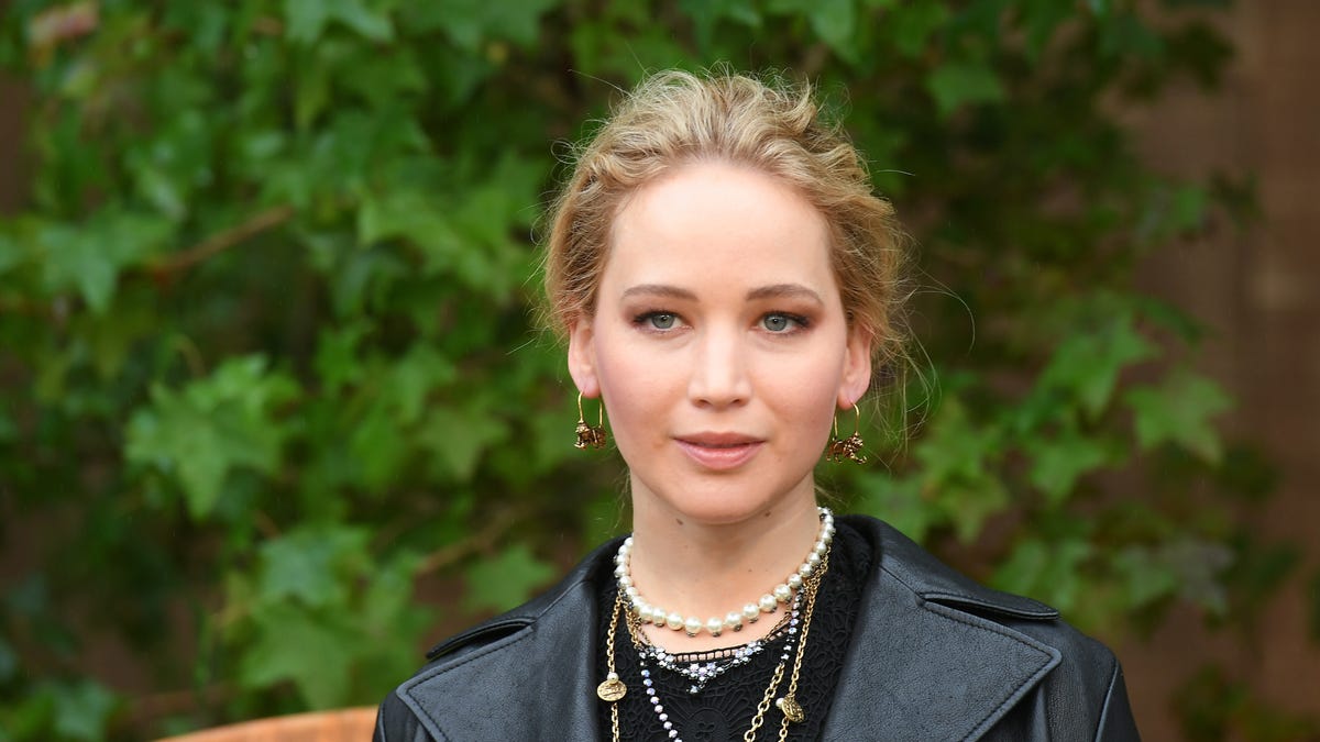 Jennifer Lawrence joins Twitter to advocate for racial justice