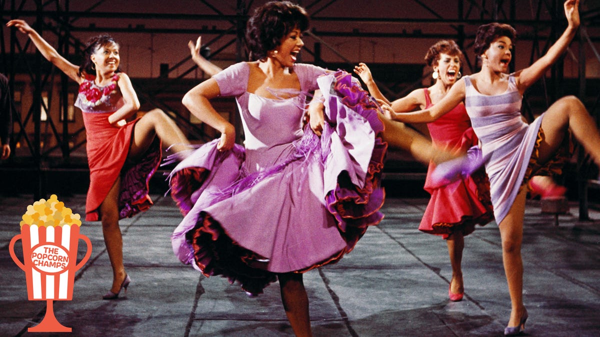Not All Of West Side Story Has Aged Gracefully But Its
