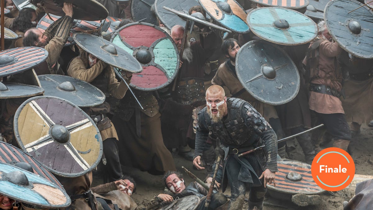 Vikings Fifth Season Ends As The Sons Of Ragnar Close The Book On Their Father S Legacy See actions taken by the people who manage and post content. vikings fifth season ends as the sons