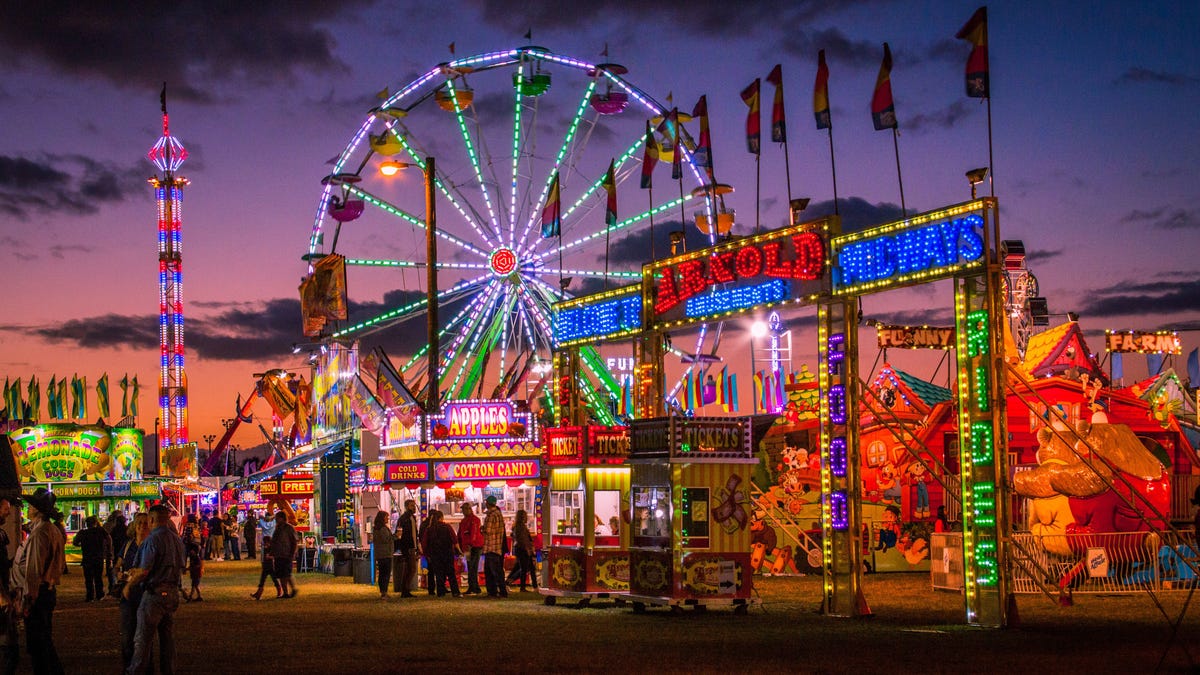 Carnivals are canceled but you can still buy deep fried treats