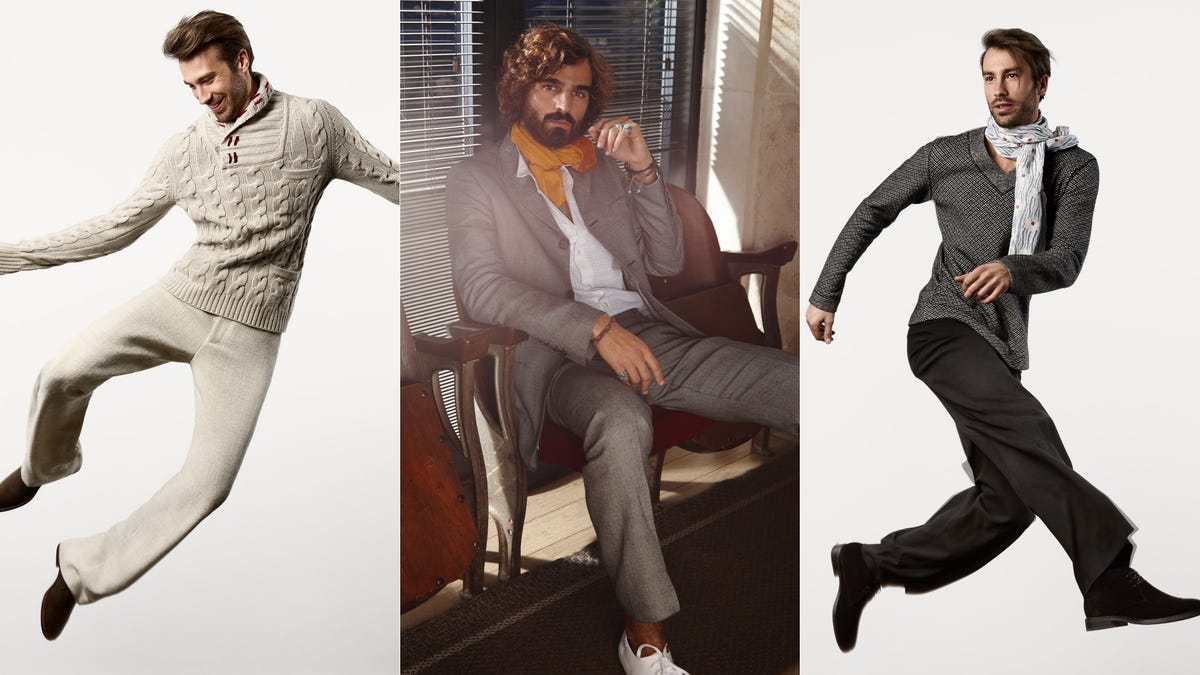 John Malkovich S New Fashion Line Is For The Quirky Man