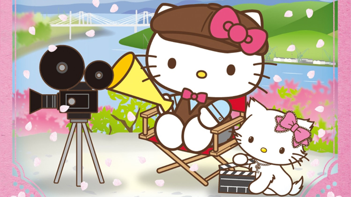 New Line Announces Deal to Make a Hello  Kitty  Movie  for Sanrio