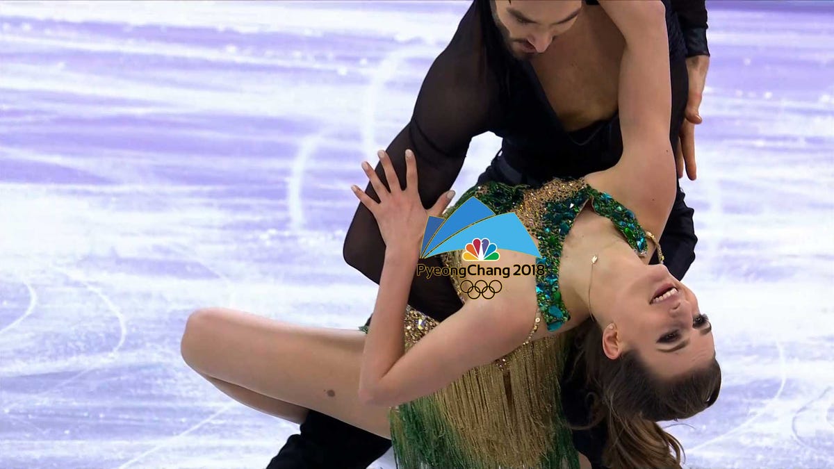 Ice Dancing Favorite After Nsfw Wardrobe Malfunction It Was