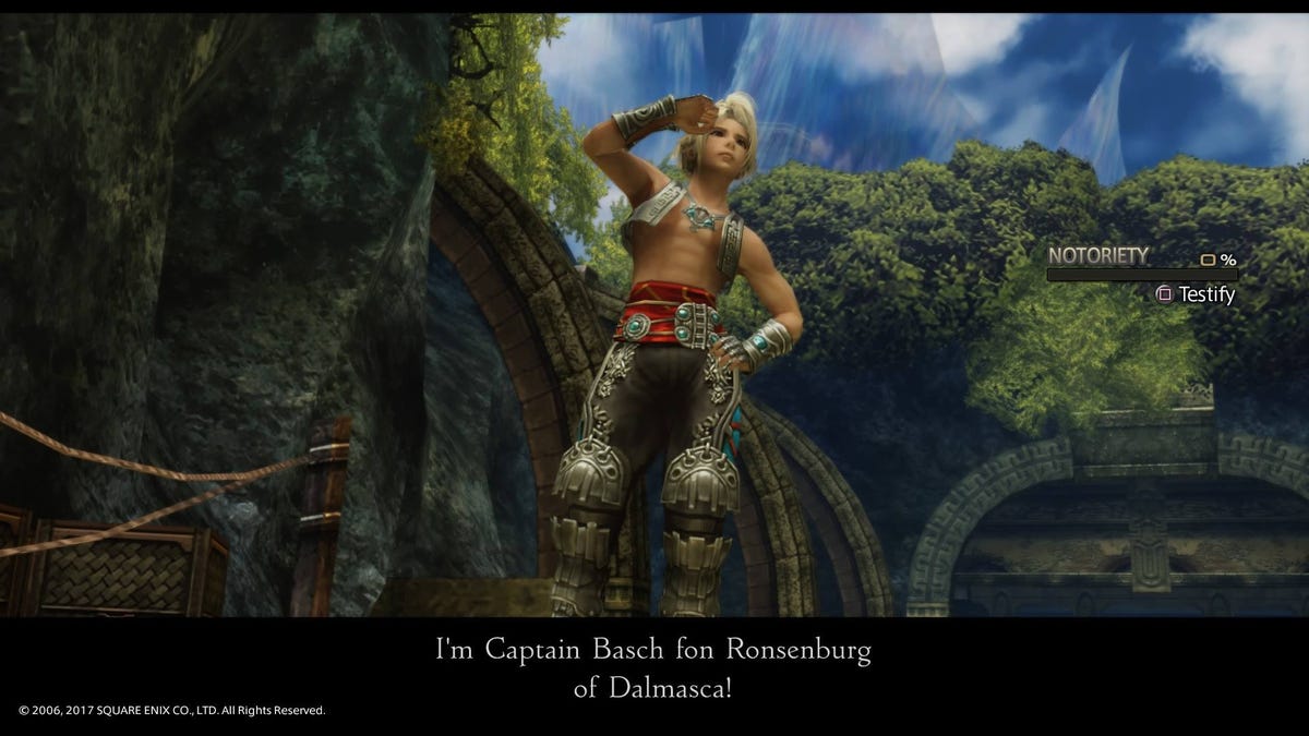 Tips For Playing Final Fantasy Xii The Zodiac Age